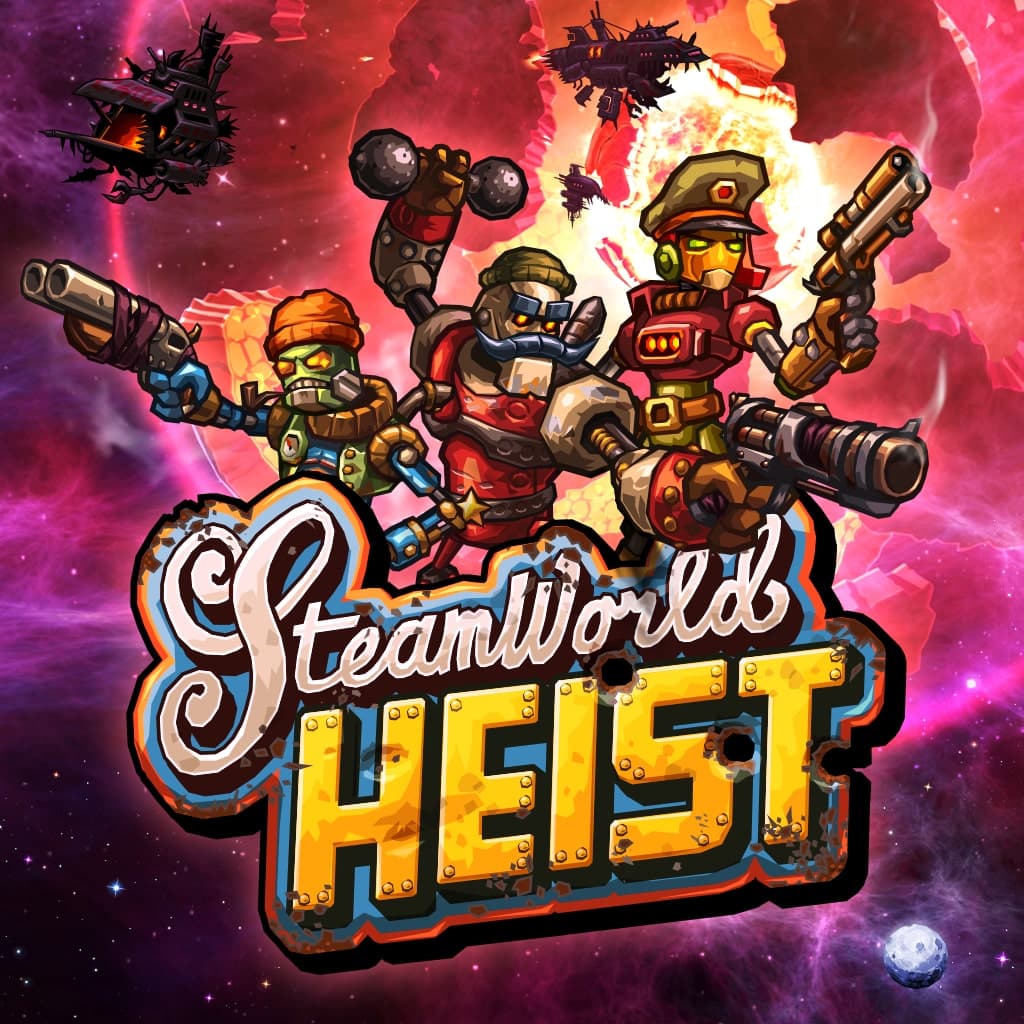 SteamWorld Heist Standard