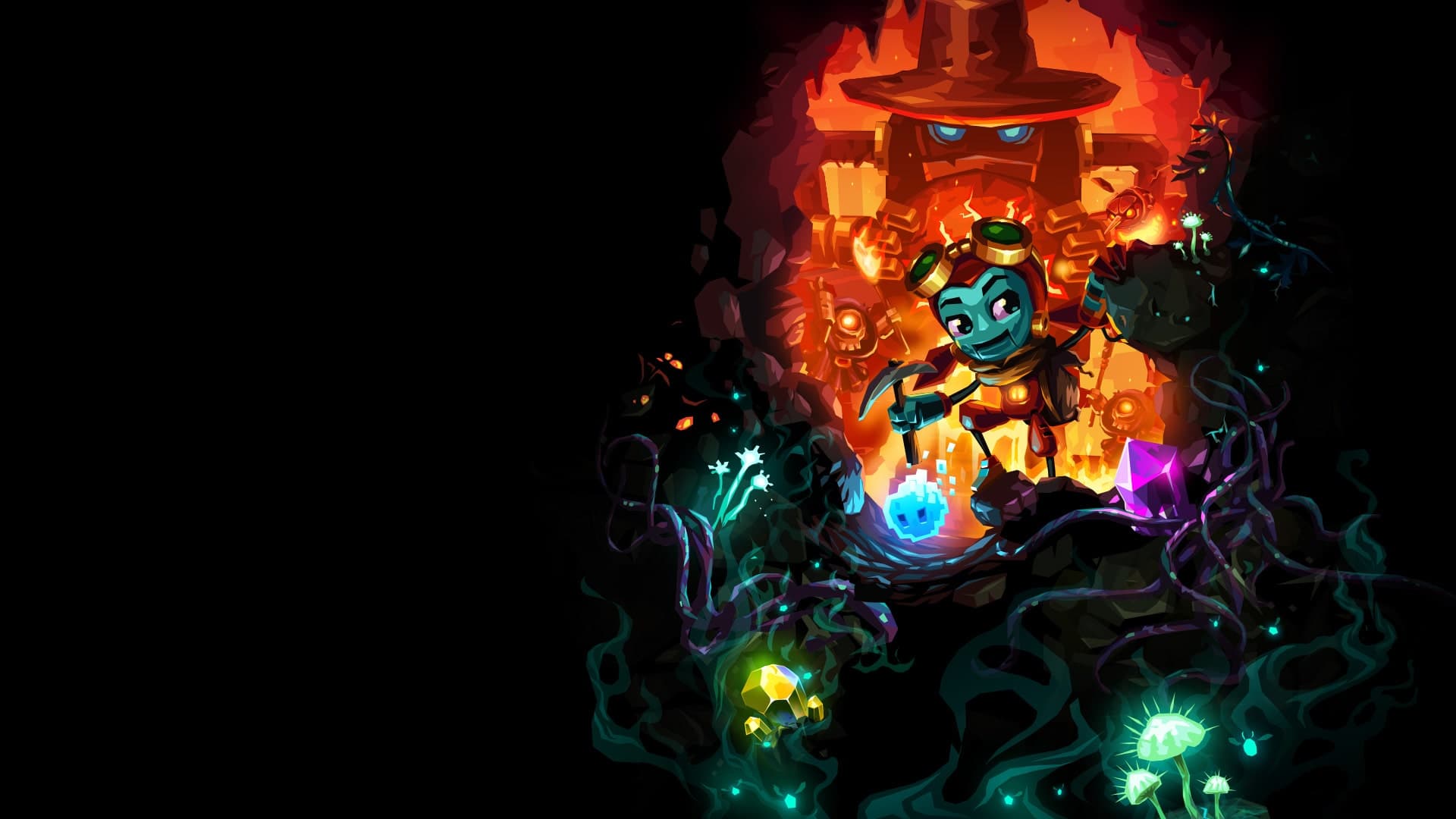 SteamWorld Dig 2 Standard