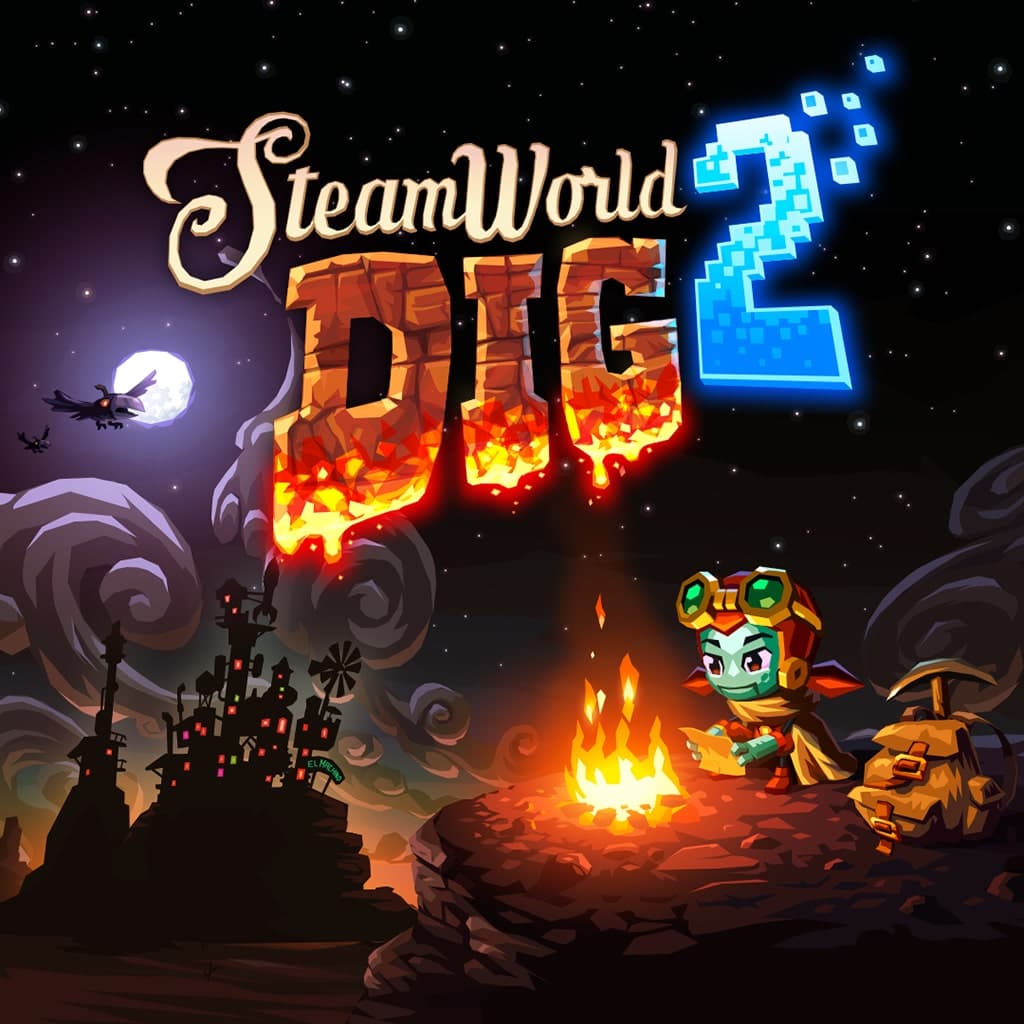 SteamWorld Dig 2 Standard