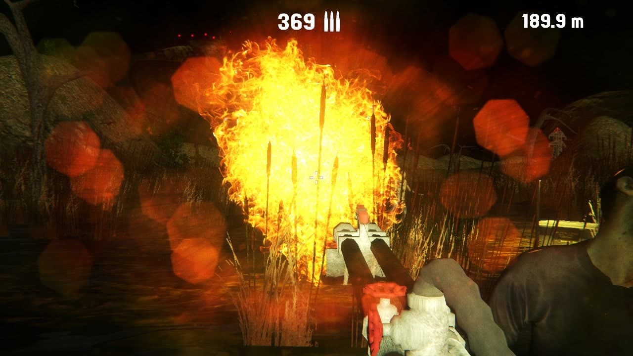 Dead Land: скриншот 2
