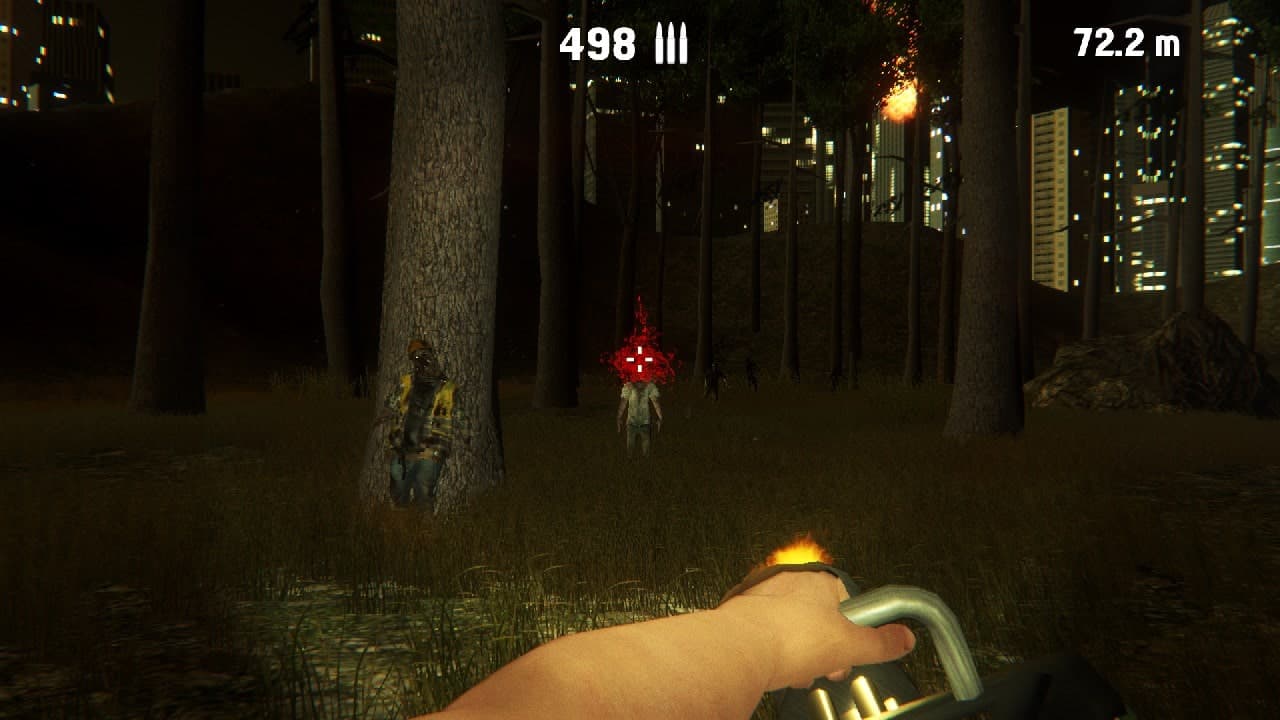 Dead Land: скриншот 1