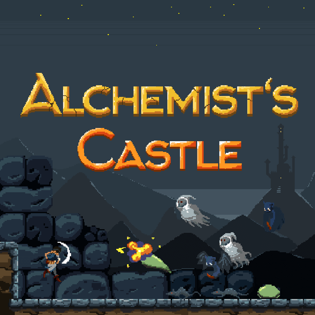 Alchemist's Castle Standard