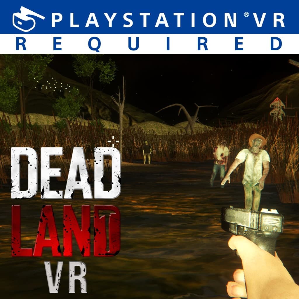 Dead Land VR Standard