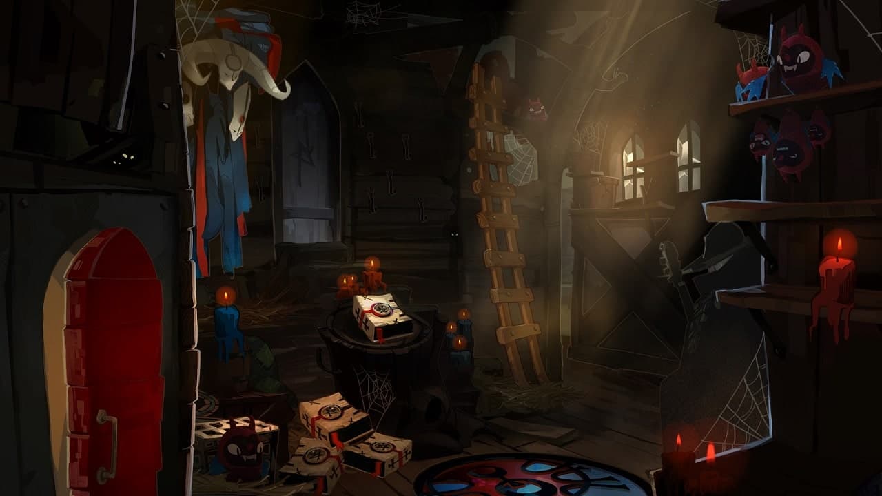 Pyre: скриншот 5