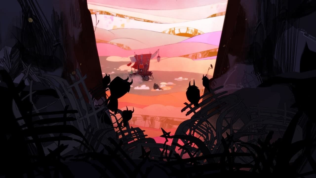 Pyre: скриншот 4