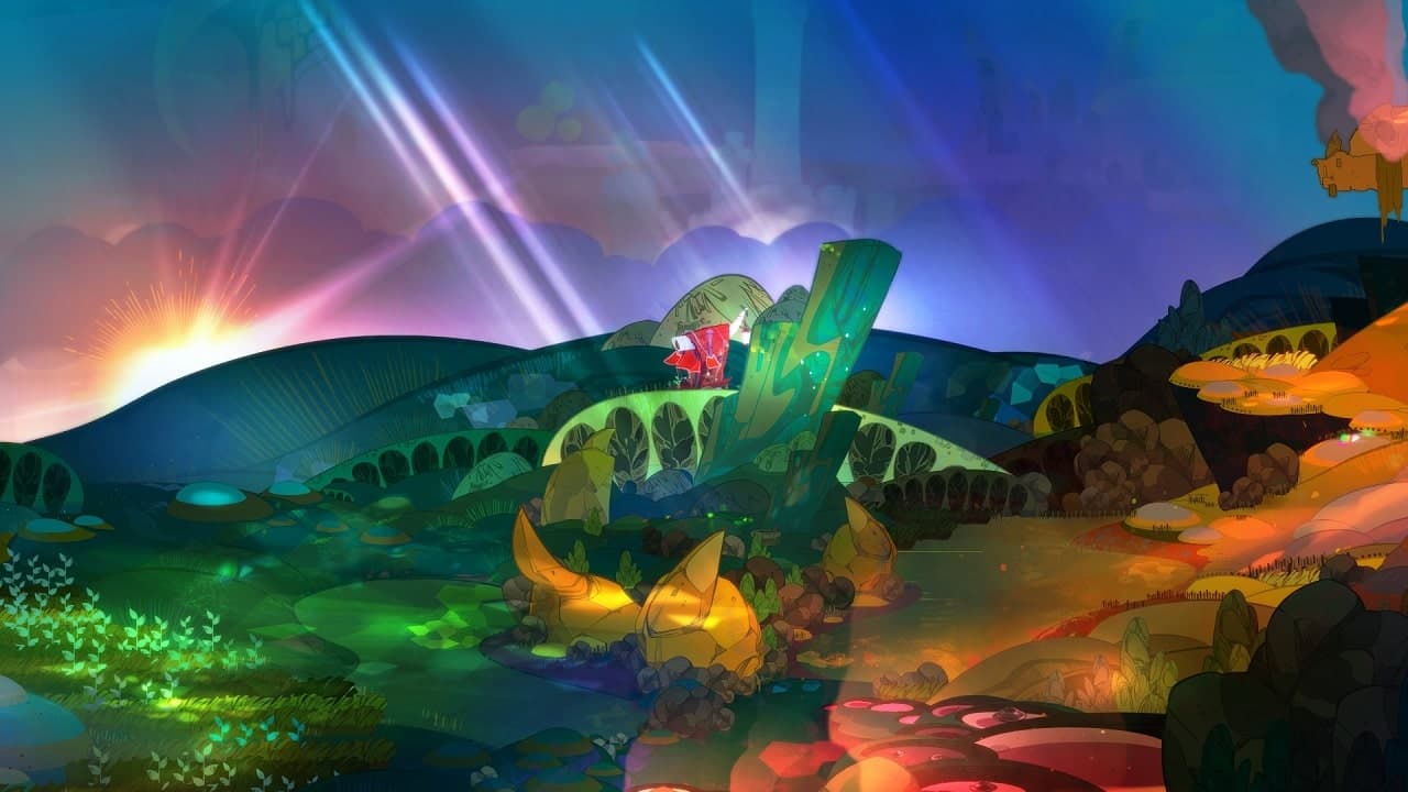 Pyre: скриншот 2