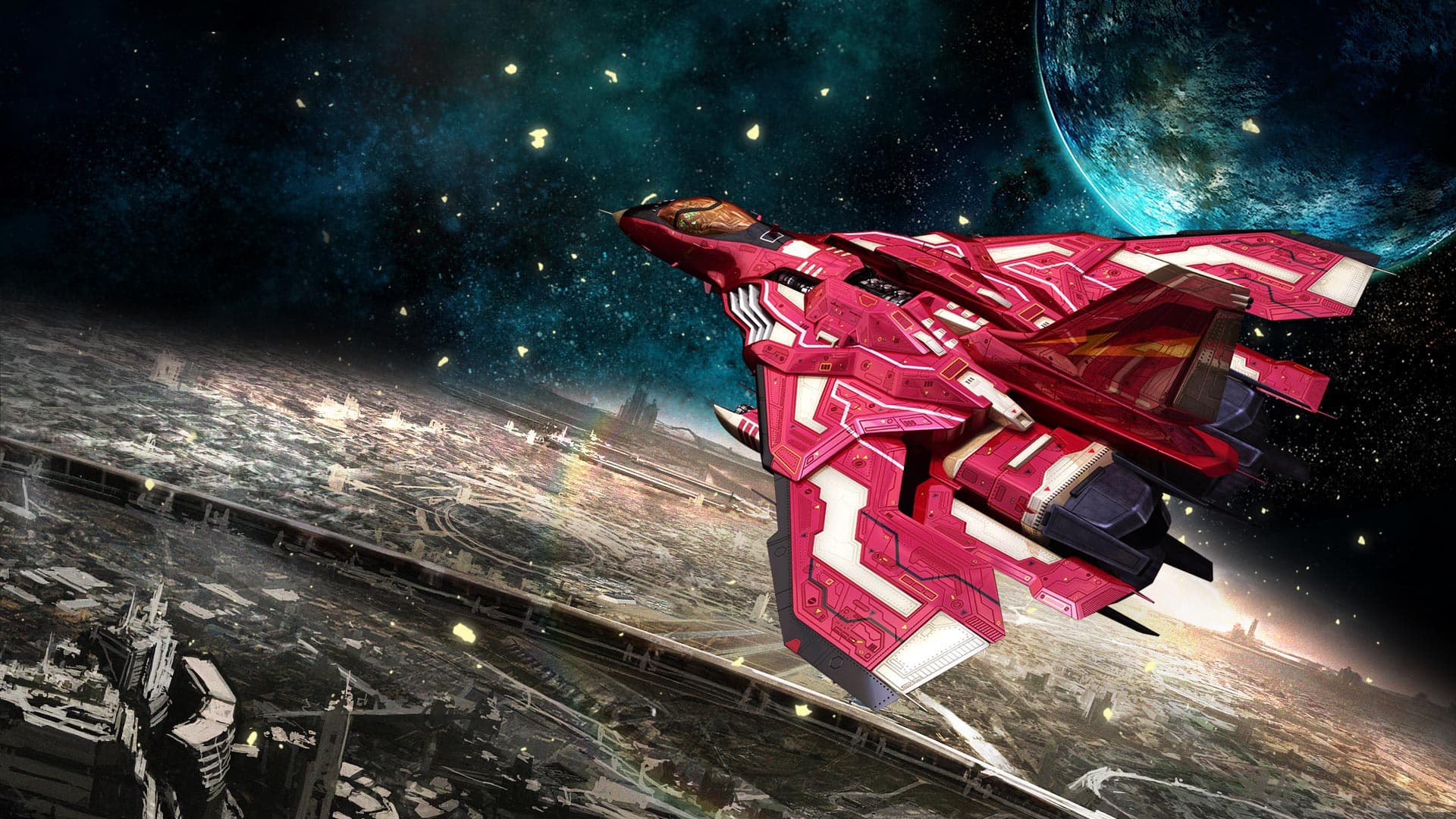 Raiden V: Director's Cut Standard