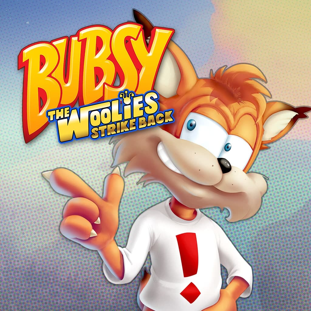 Bubsy: The Woolies Strike Back Standard