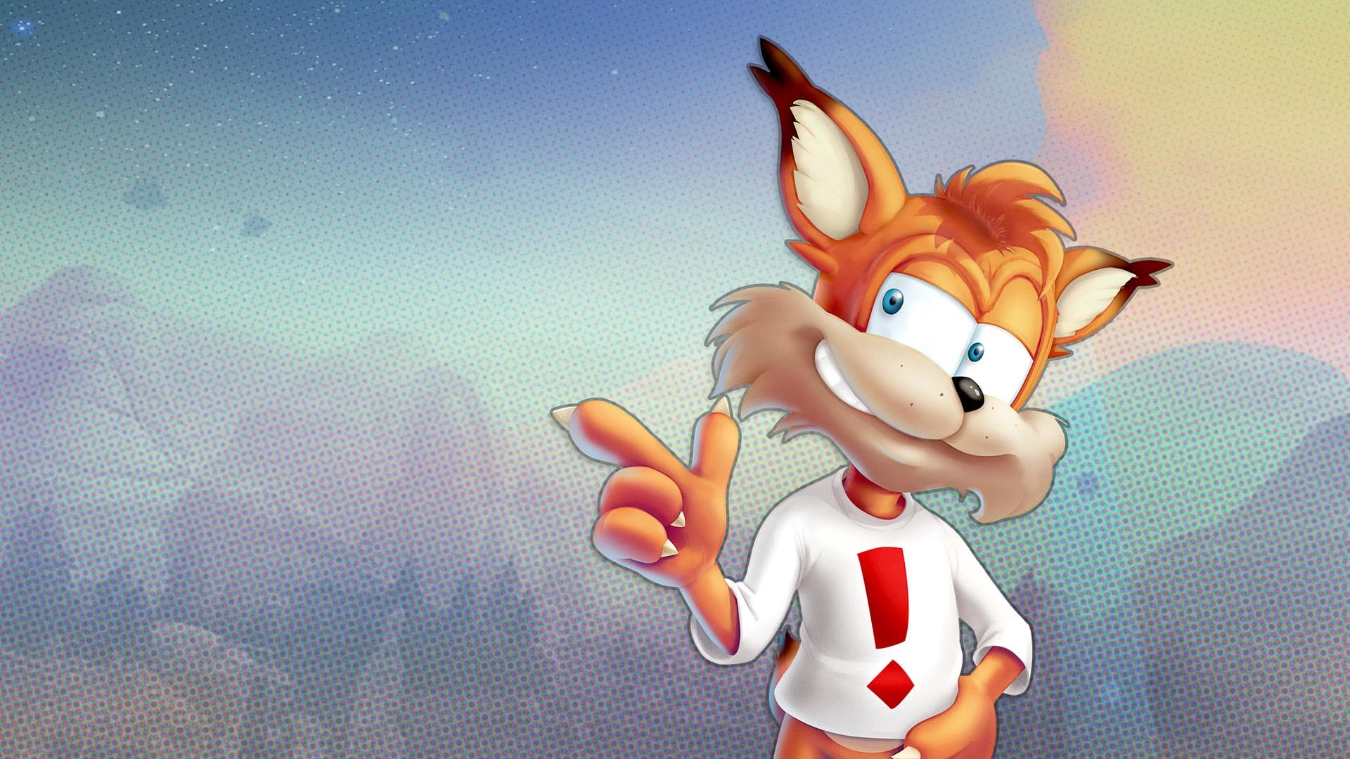 Bubsy: The Woolies Strike Back Standard