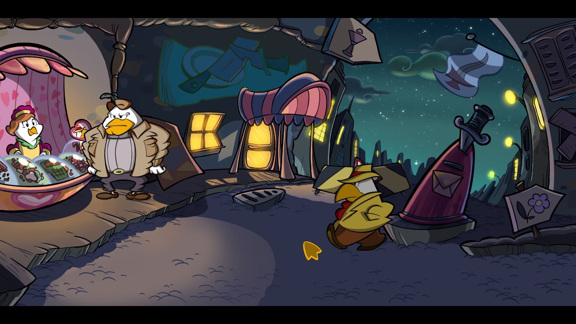 Detective Gallo: скриншот 2