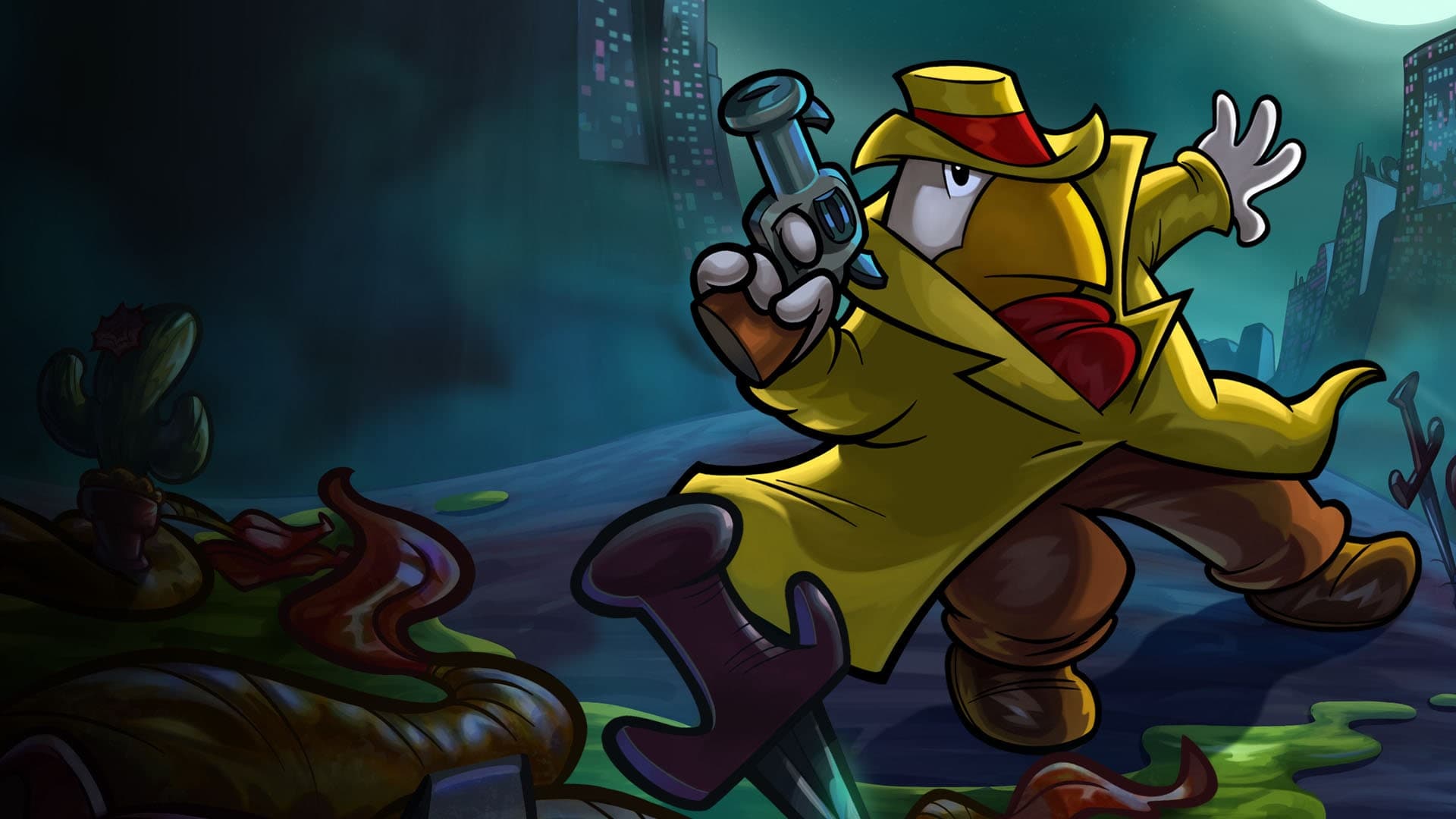 Detective Gallo Standard