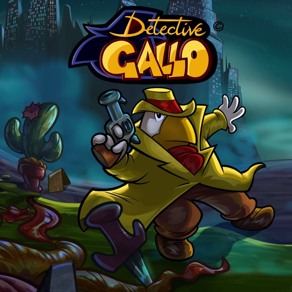 Detective Gallo Standard