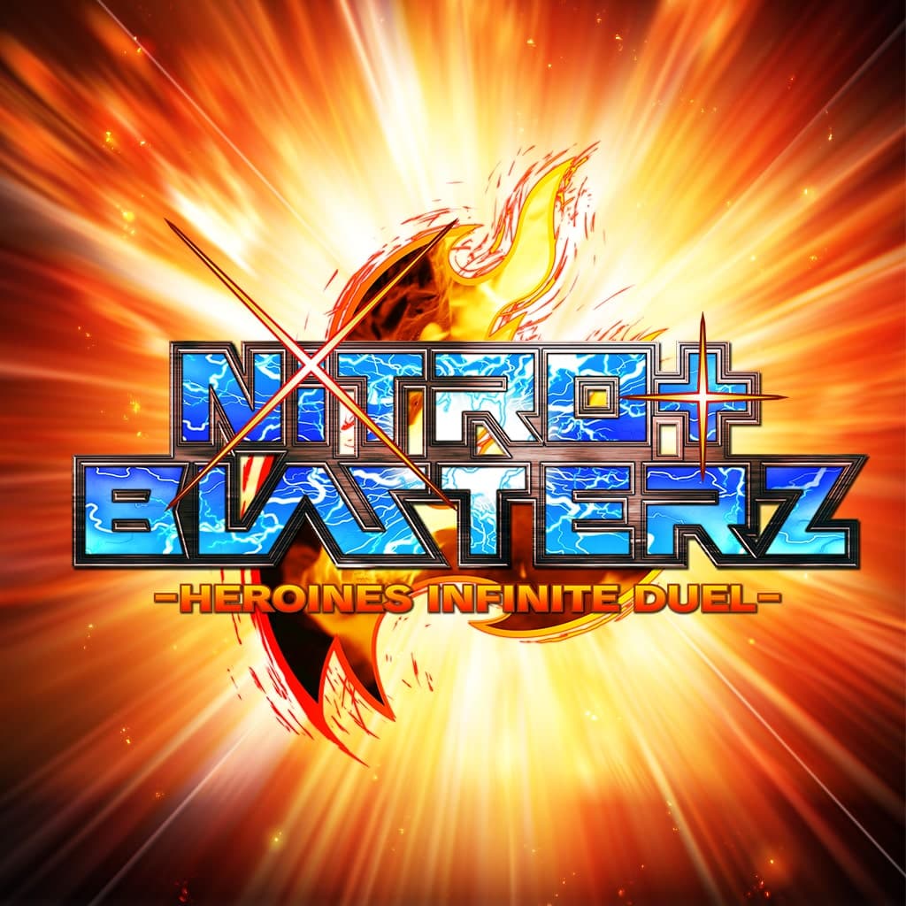 Nitroplus Blasterz: Heroines Infinite Duel Standard