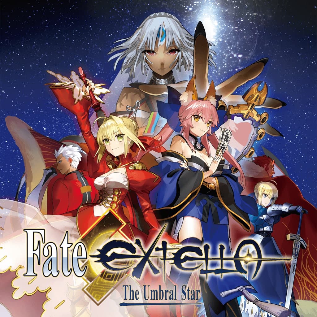 Fate/EXTELLA: The Umbral Star Standard