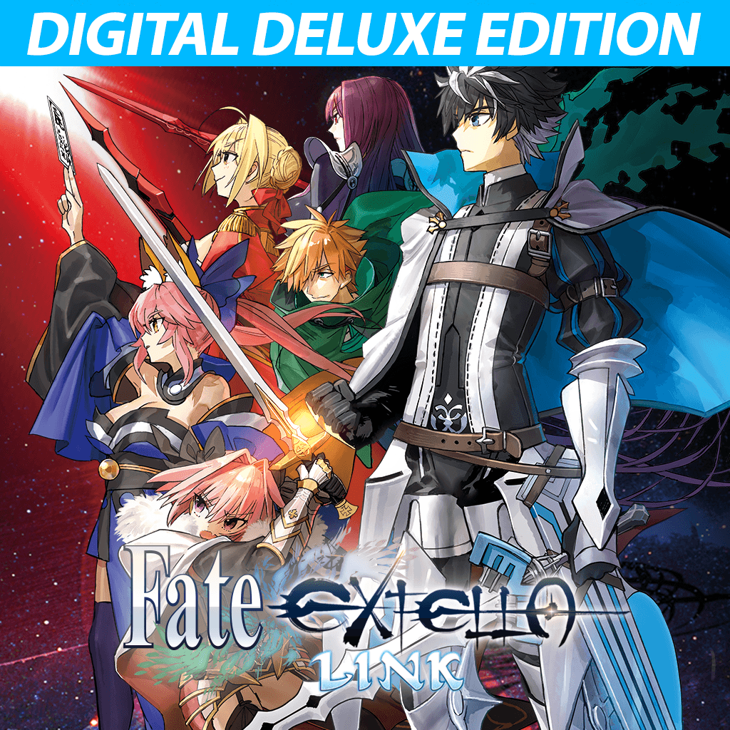 Fate/EXTELLA LINK Deluxe