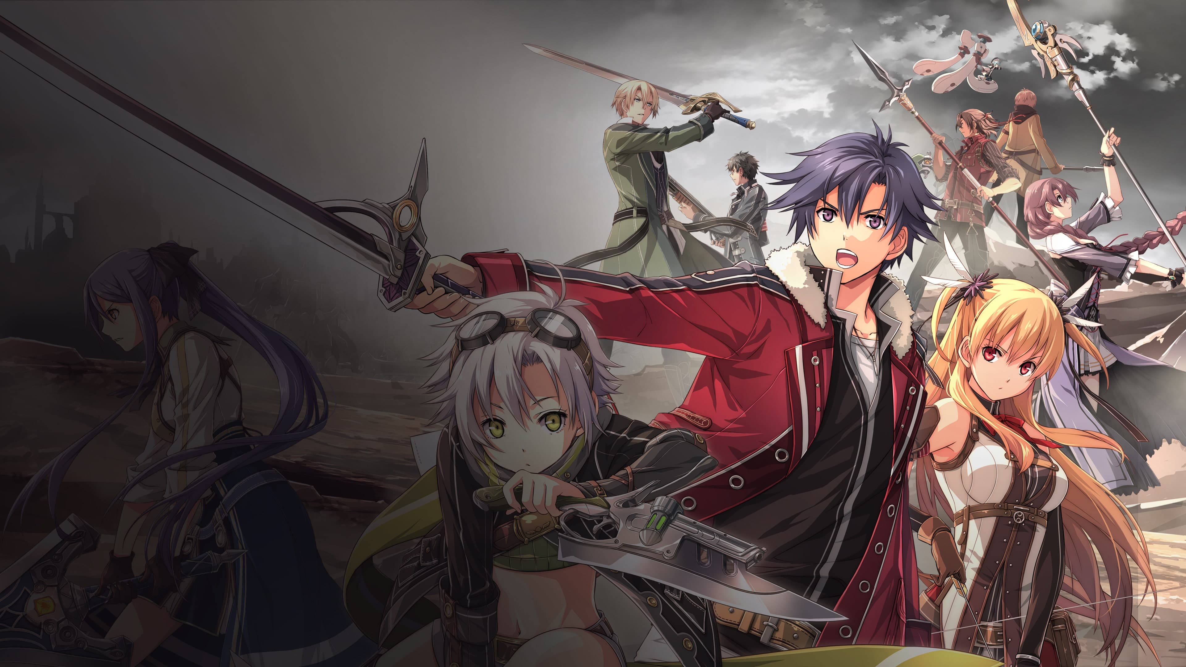 The Legend of Heroes: Trails of Cold Steel II Standard