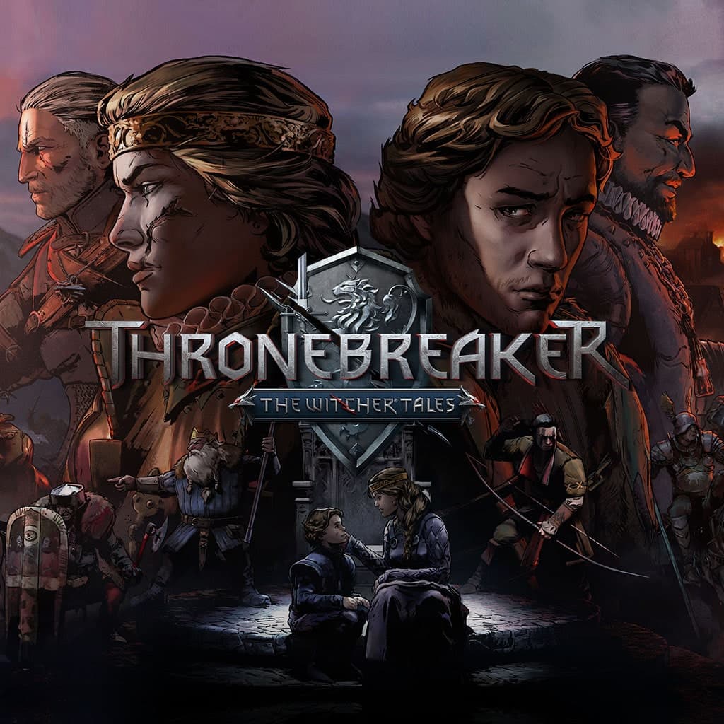 Thronebreaker: The Witcher Tales Standard