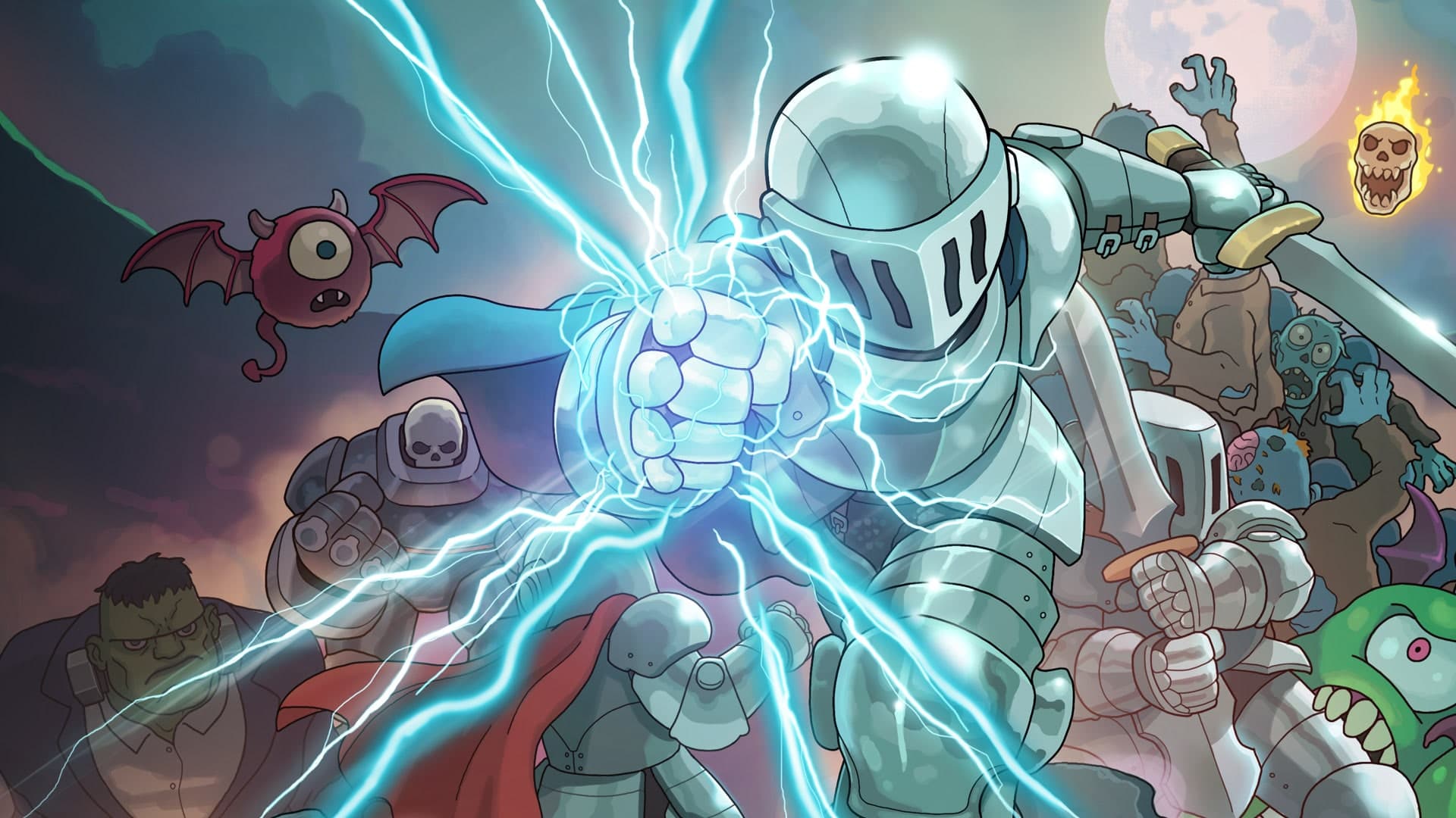 IRON CRYPTICLE Standard