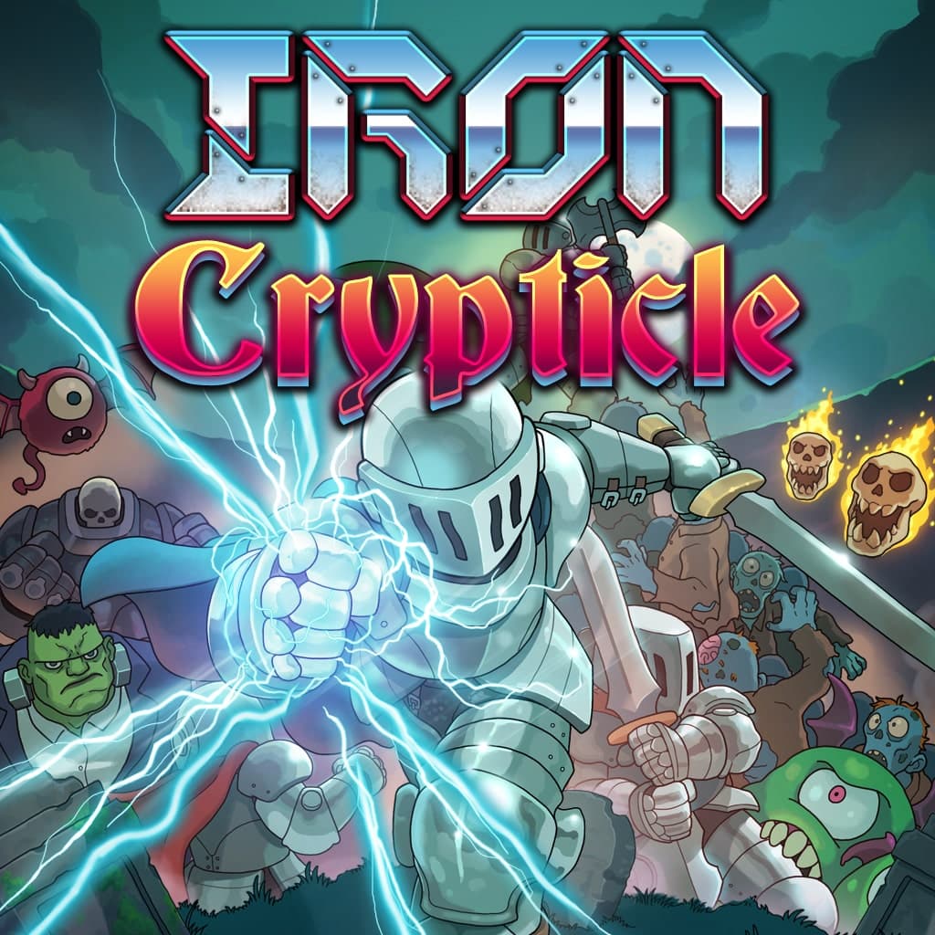 IRON CRYPTICLE Standard