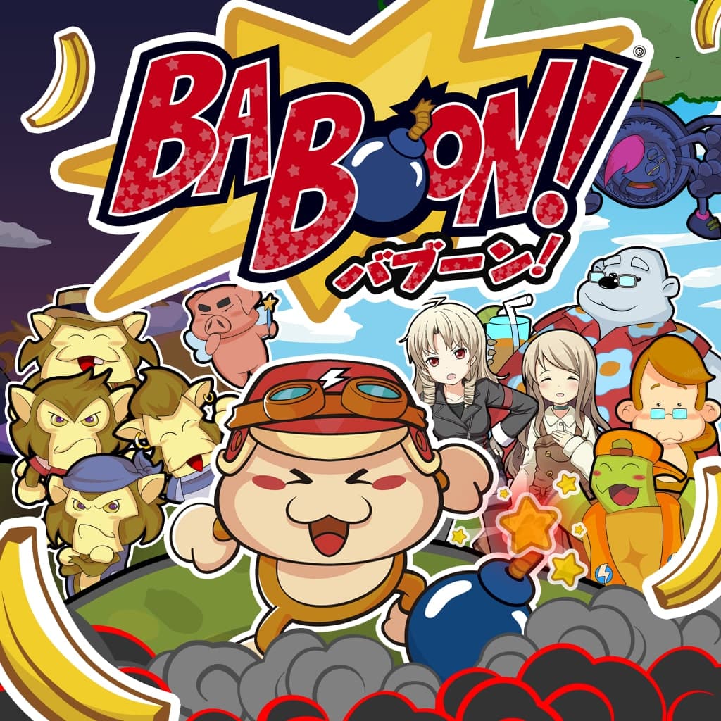 Baboon! Standard