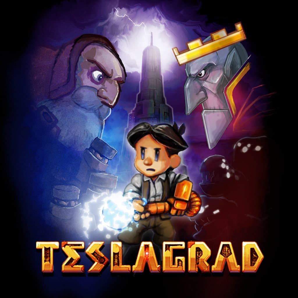 Teslagrad Standard