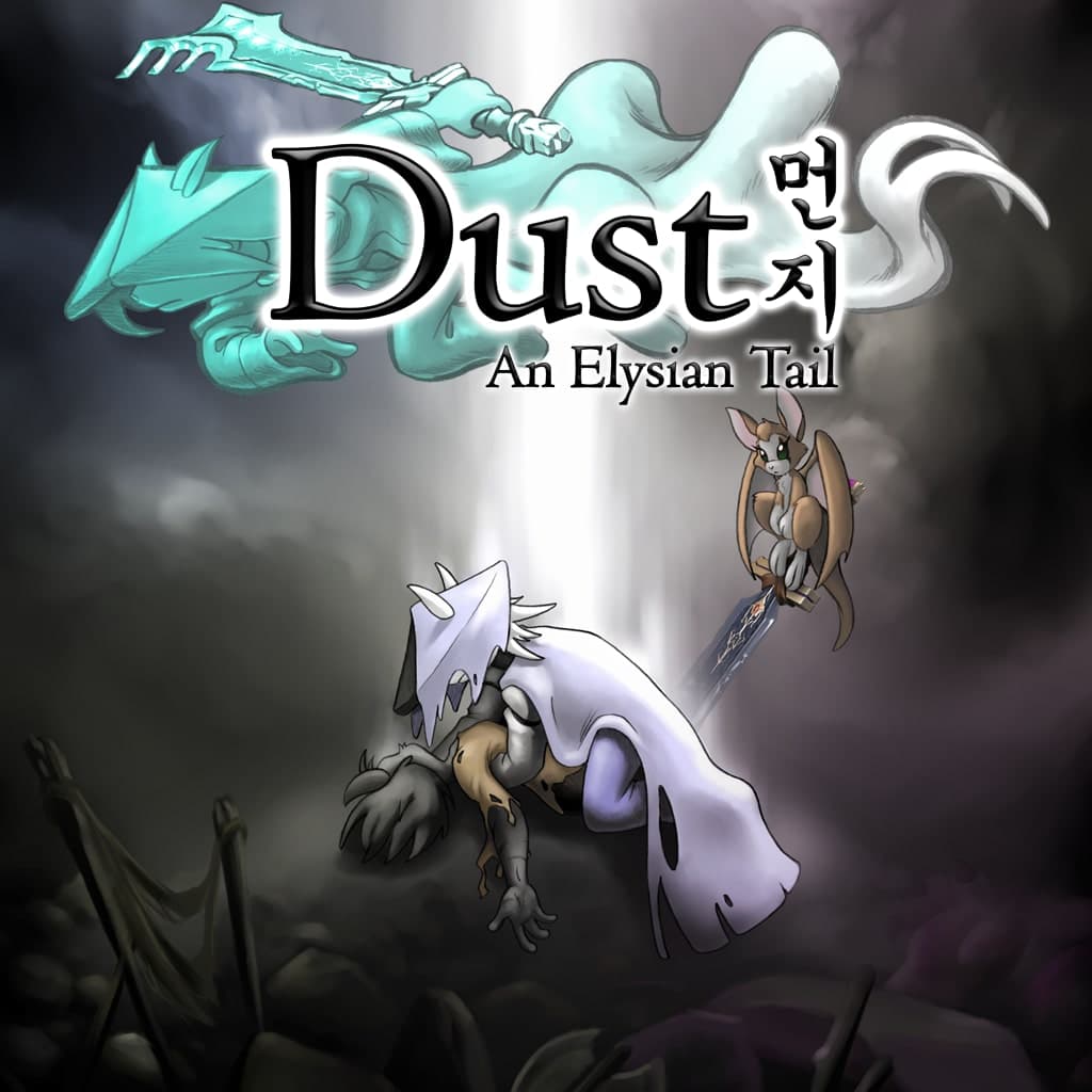 Dust: An Elysian Tail Standard