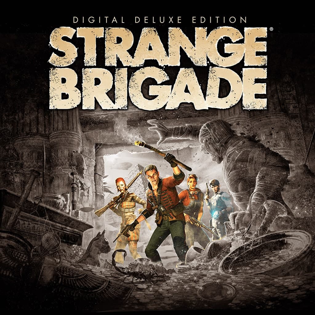 Strange Brigade Deluxe