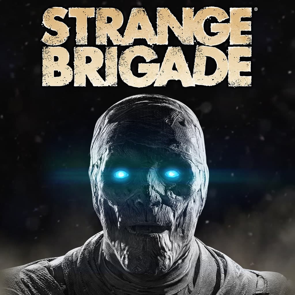 Strange Brigade Standard