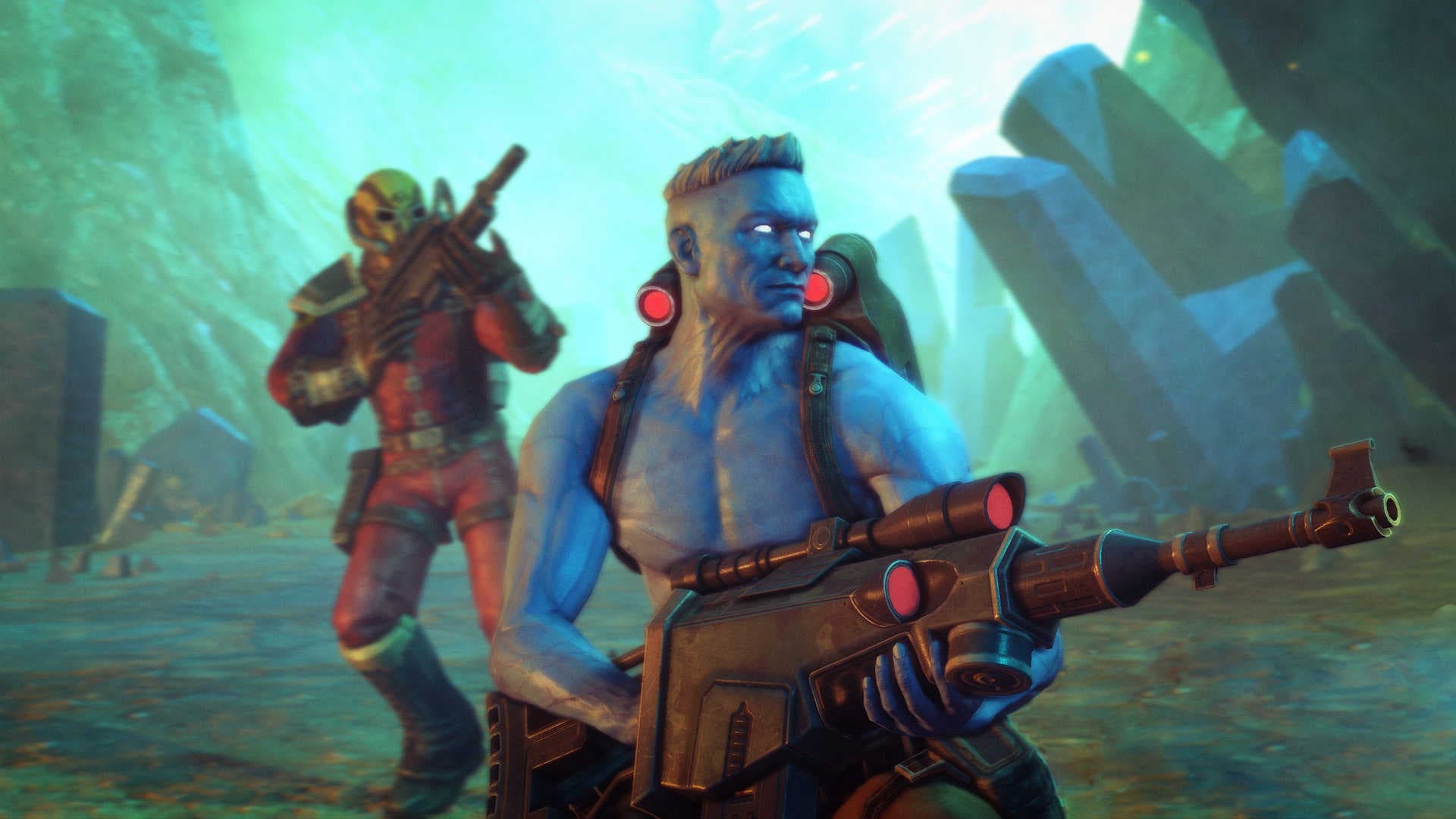 Rogue Trooper Redux: скриншот 9