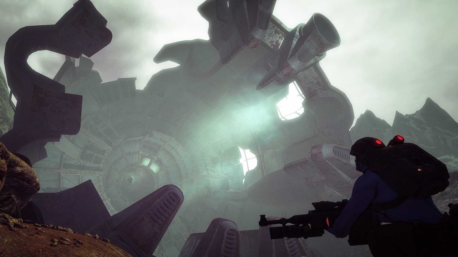 Rogue Trooper Redux: скриншот 8
