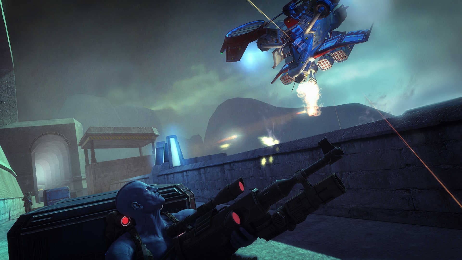 Rogue Trooper Redux: скриншот 7