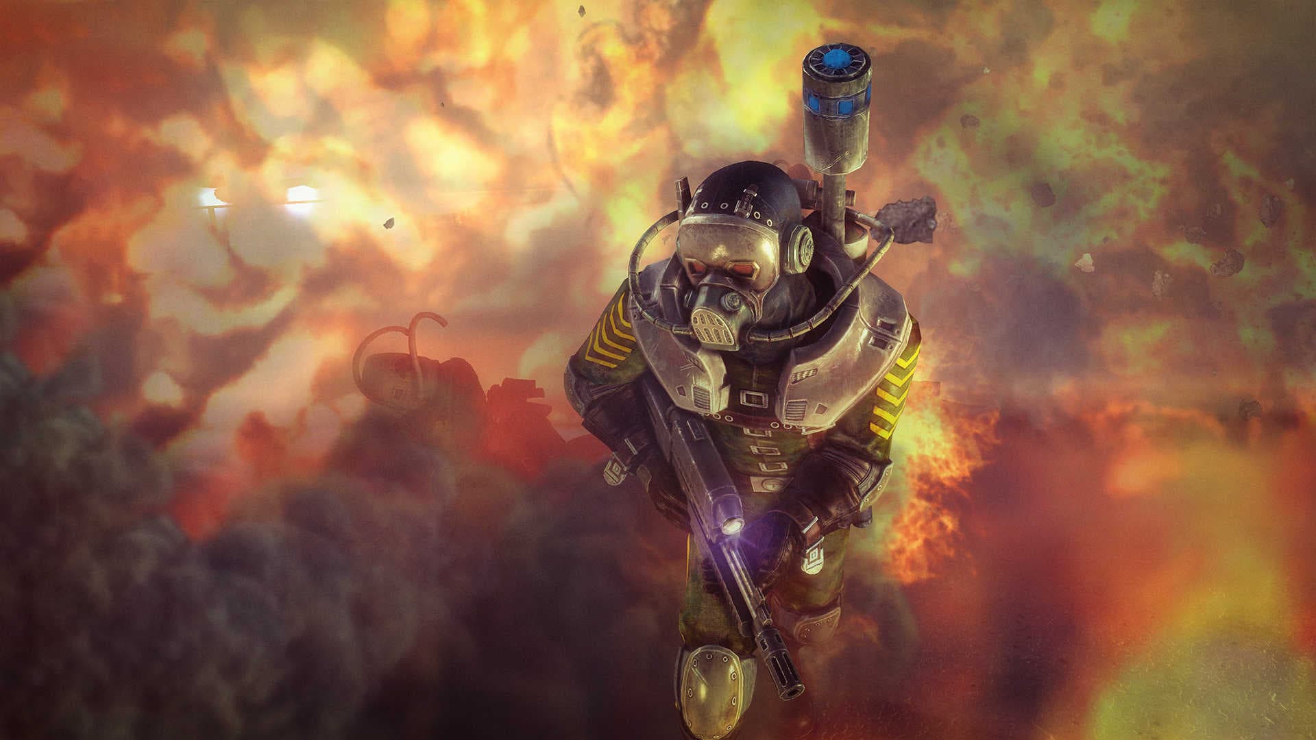 Rogue Trooper Redux: скриншот 6
