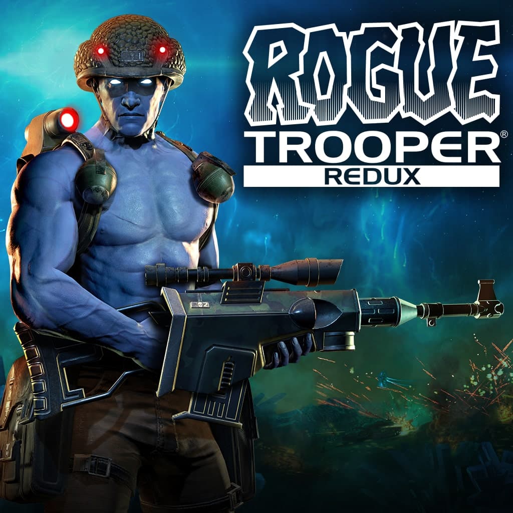 Rogue Trooper Redux Standard