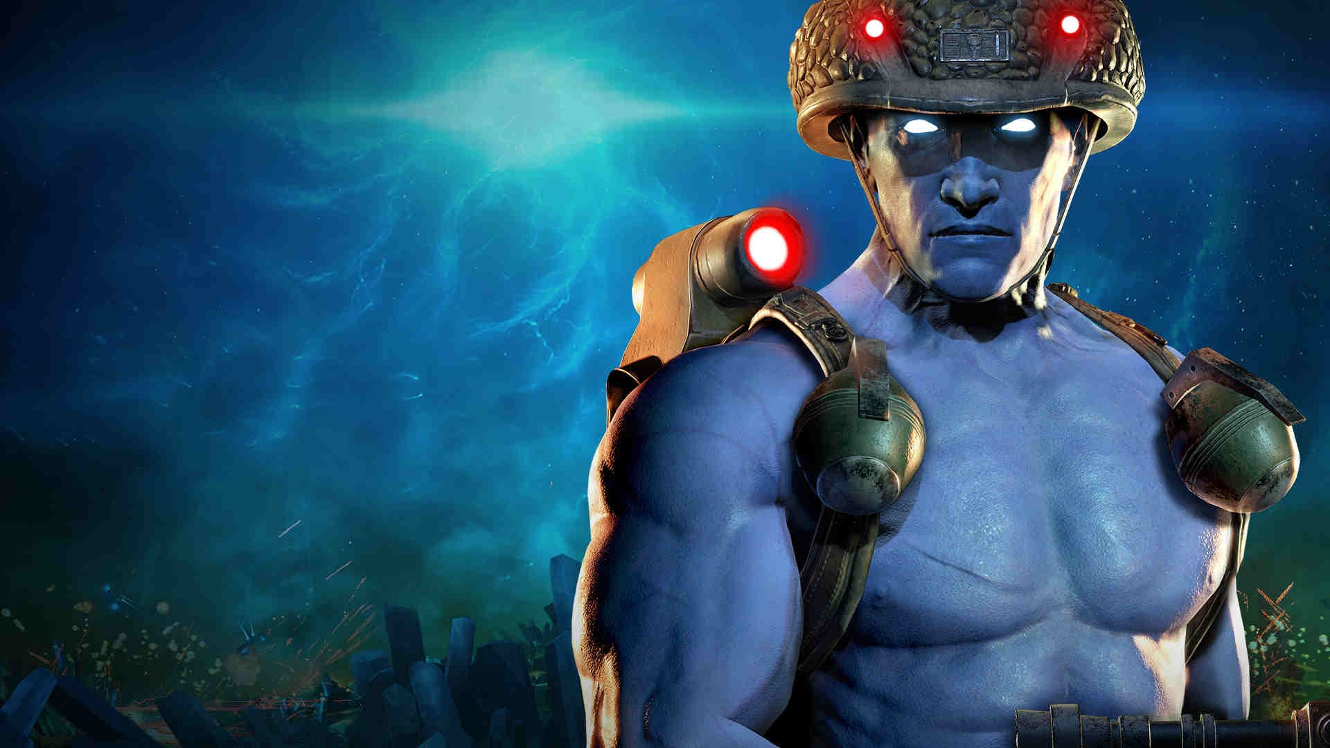 Rogue Trooper Redux Standard