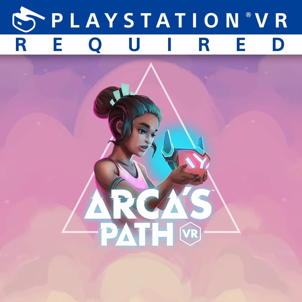 Arca's Path VR Standard