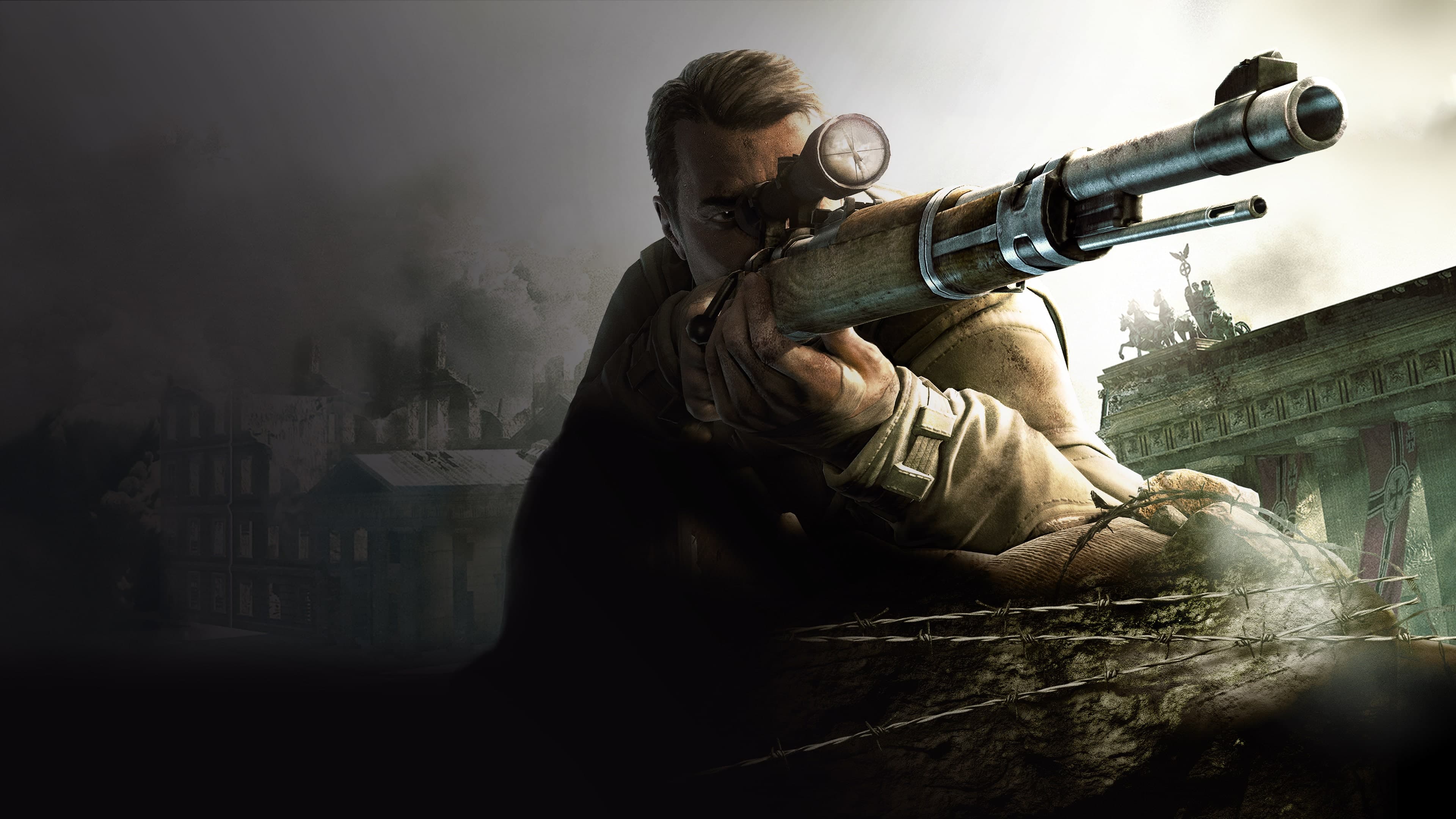 Sniper Elite V2 Remastered Standard