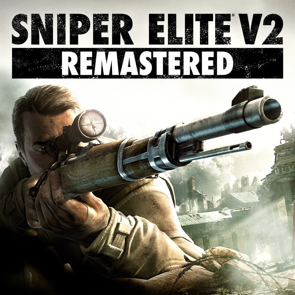 Sniper Elite V2 Remastered Standard