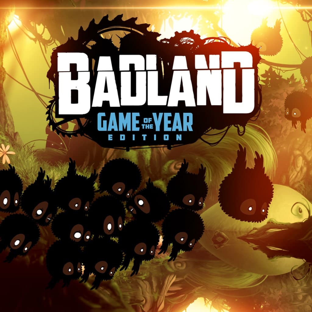 BADLAND: Game of the Year Standard