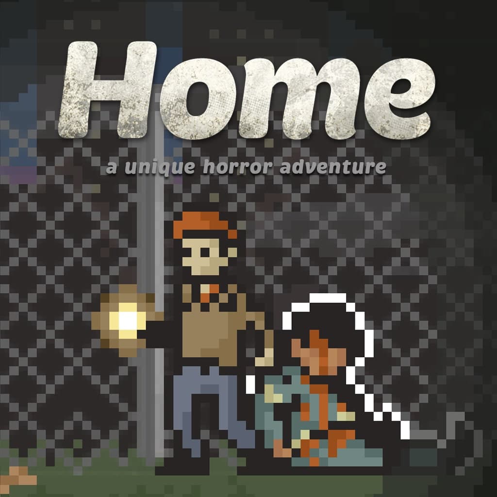 Home - A Unique Horror Adventure Standard