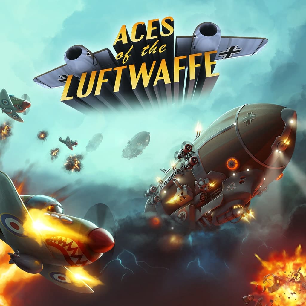 Aces of the Luftwaffe Standard