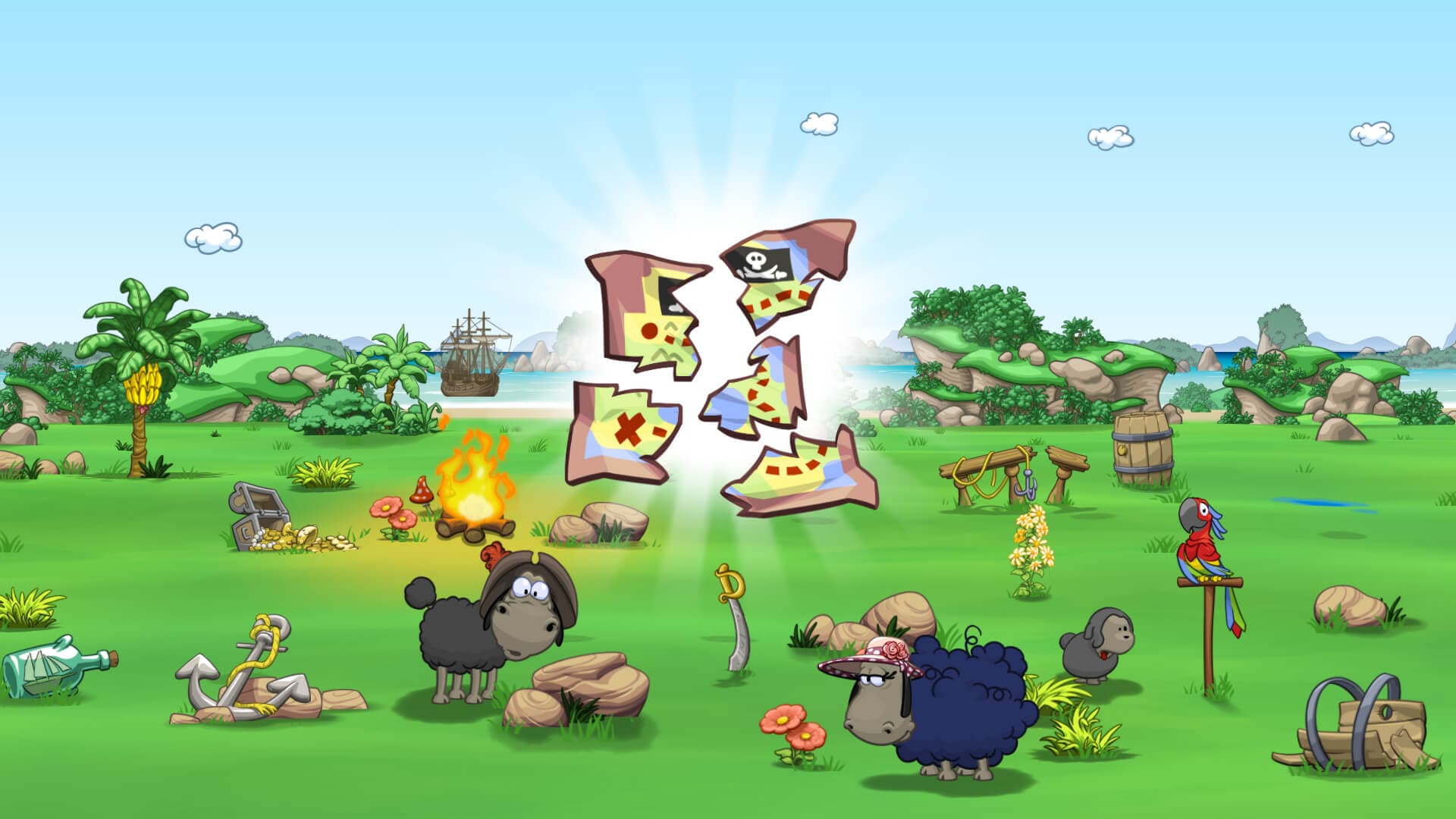 Clouds Sheep 2: скриншот 8