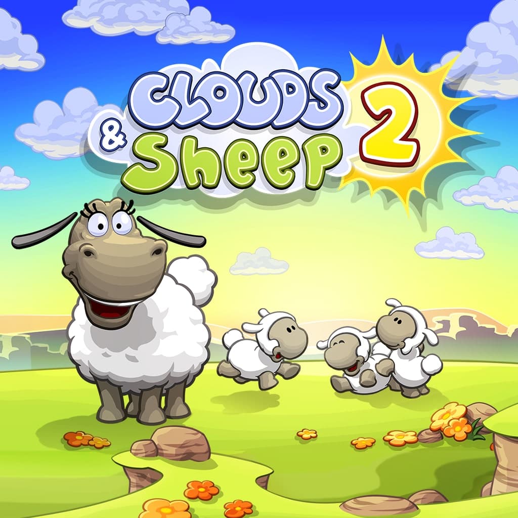 Clouds Sheep 2 Standard