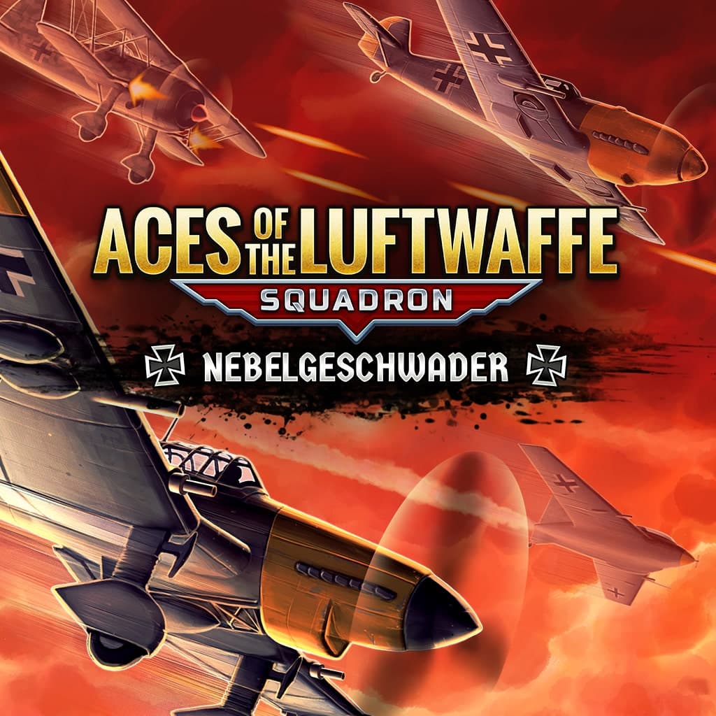Aces of the Luftwaffe Squadron - Nebelgeschwader