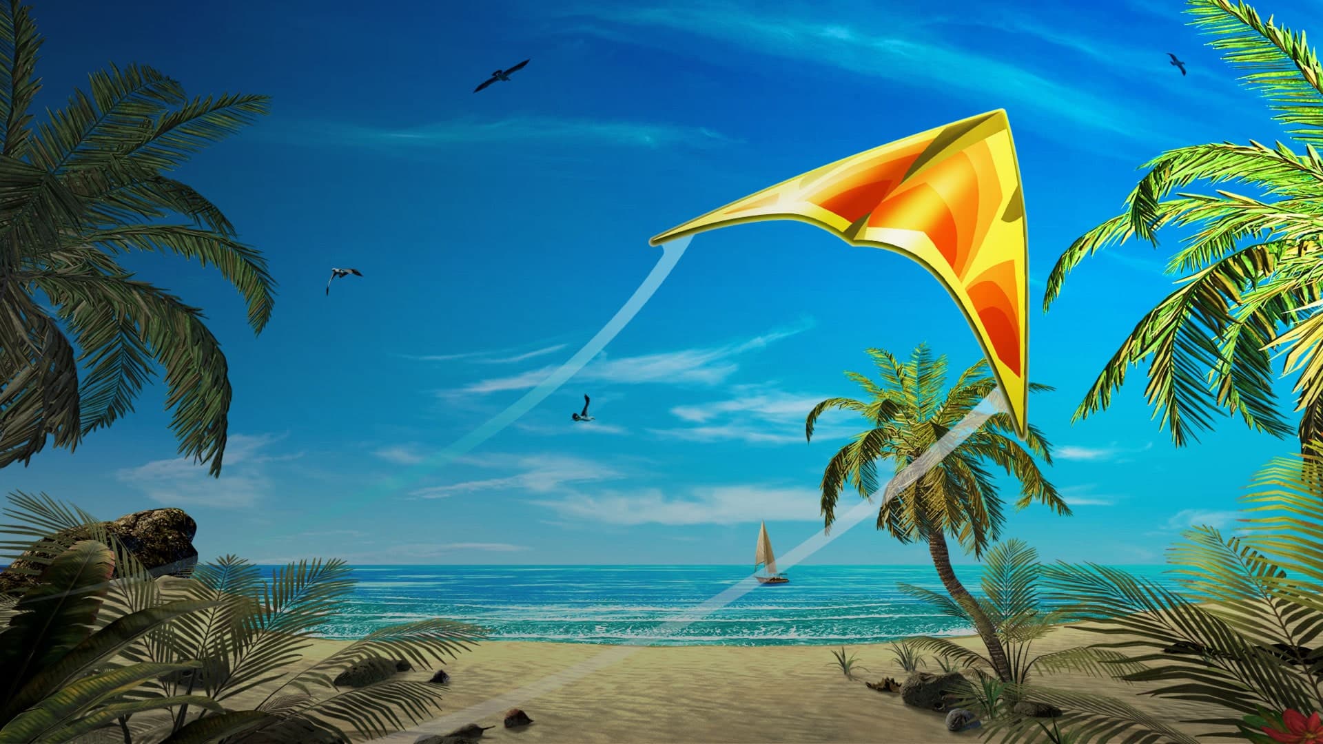 Stunt Kite Masters VR Standard