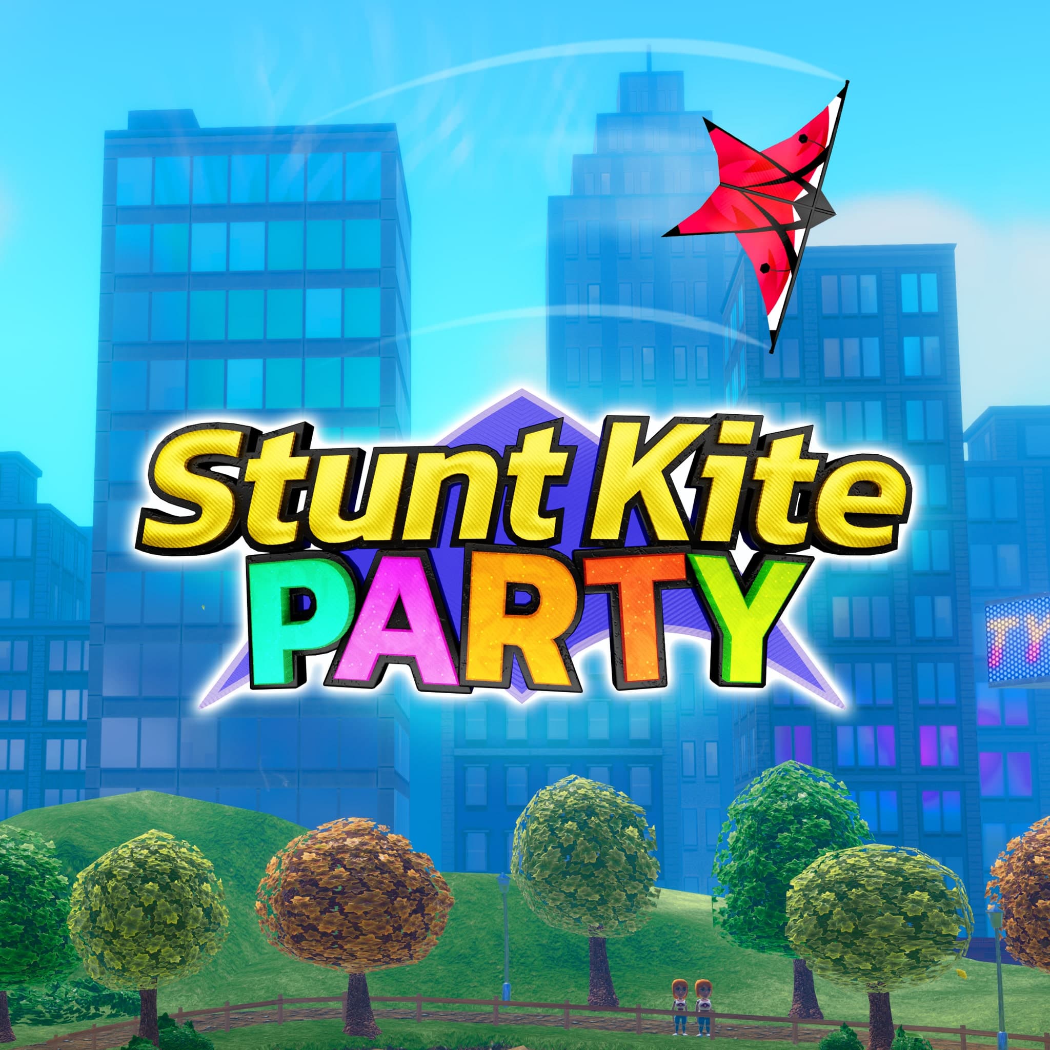 Stunt Kite Party Standard