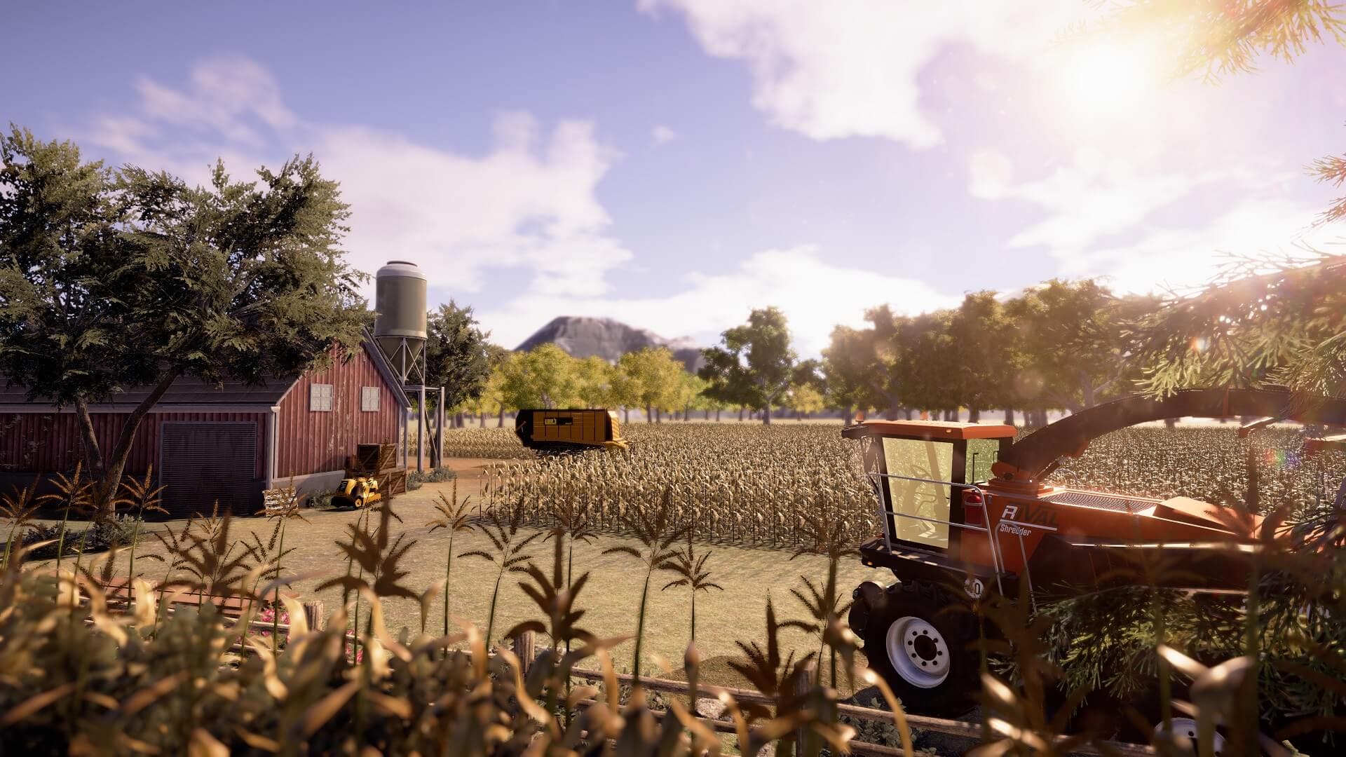 Real Farm - Original Soundtrack: скриншот 9