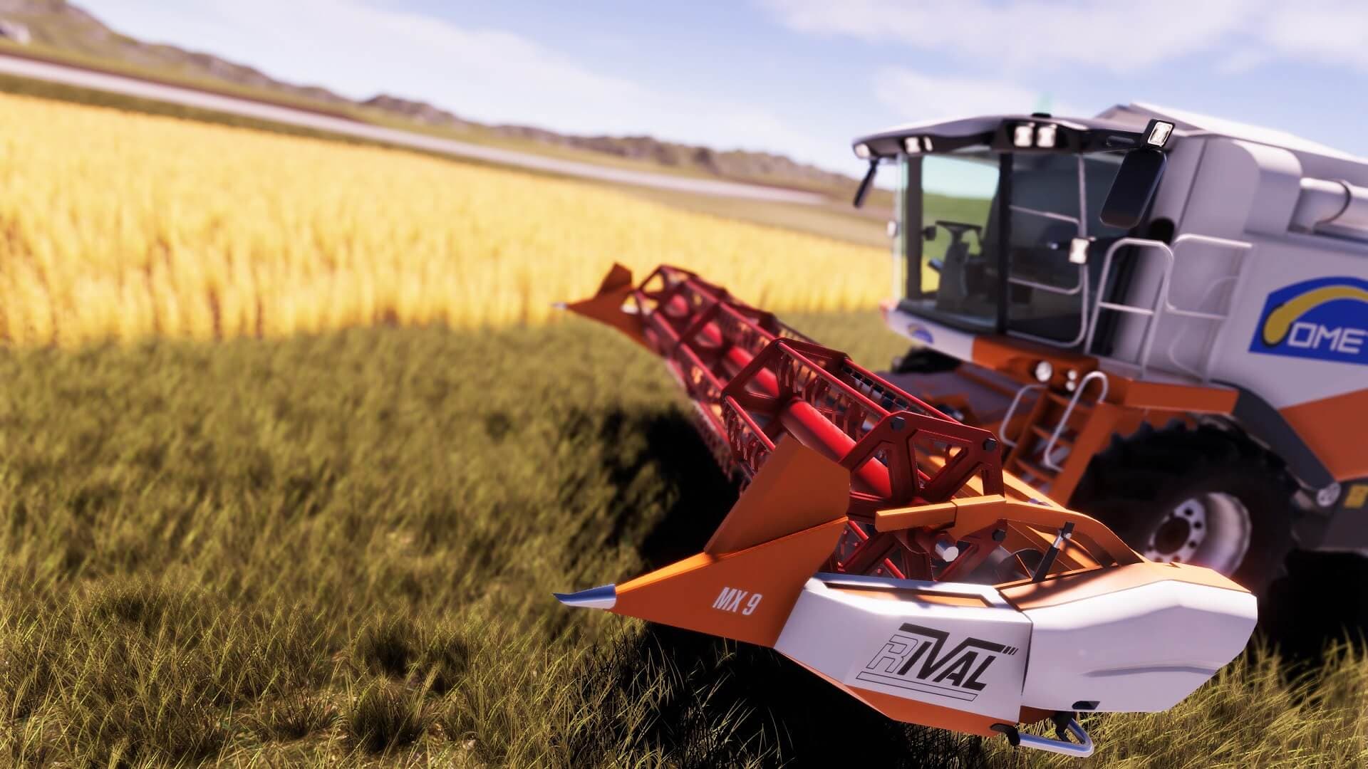 Real Farm - Original Soundtrack: скриншот 4