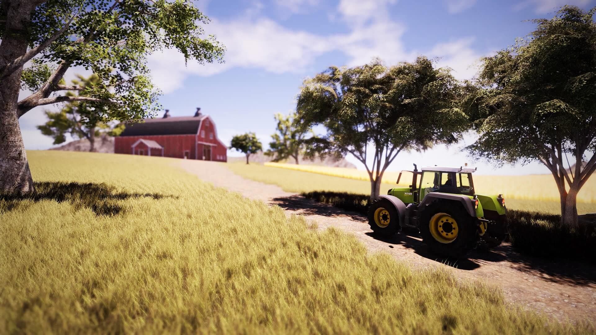 Real Farm - Original Soundtrack: скриншот 3