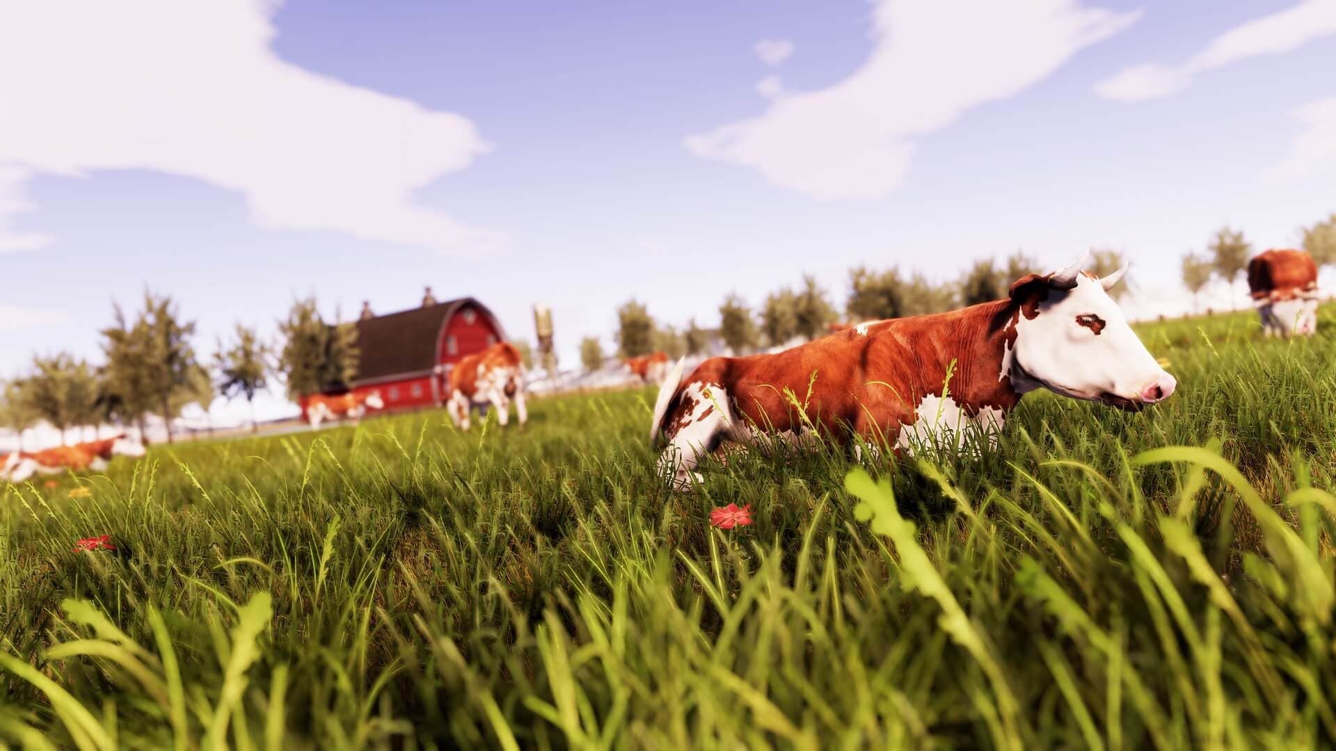 Real Farm - Original Soundtrack: скриншот 2
