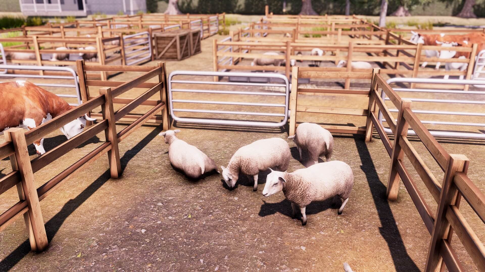 Real Farm - Original Soundtrack: скриншот 6